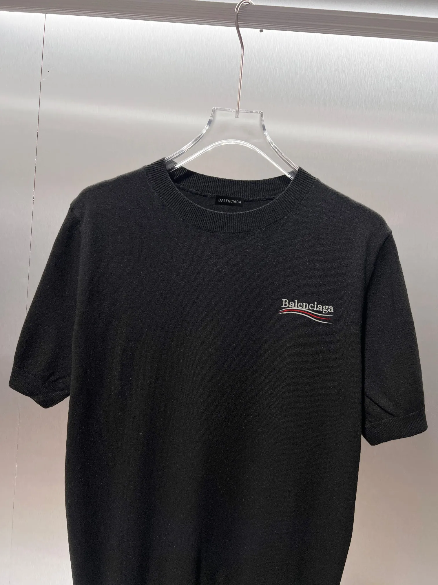 BALENCIAGA* Classic logo 🔥 T ✅ Quality ‼ ● ● 350 ● ● 1：1 ● ●Size：M L XL XXL XXXL